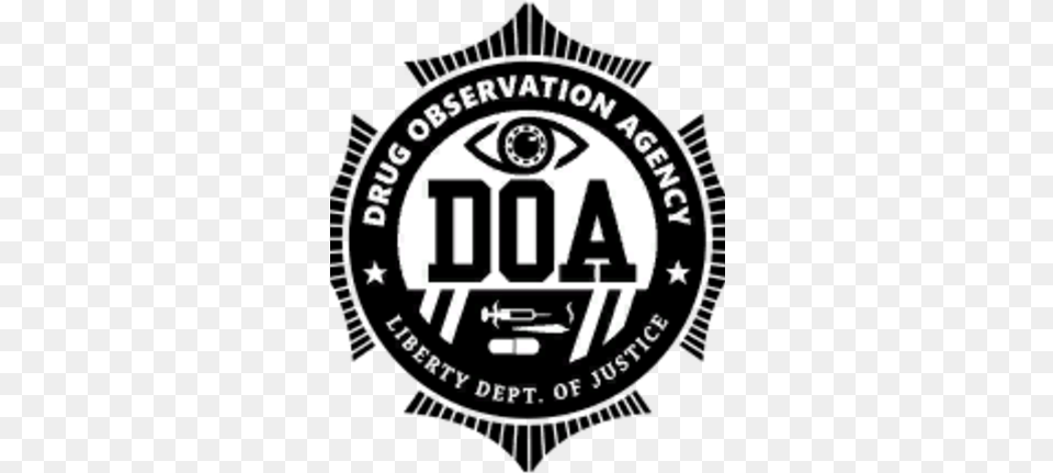 Drug Observation Agency Farrow And Ball Logo, Badge, Symbol Free Transparent Png
