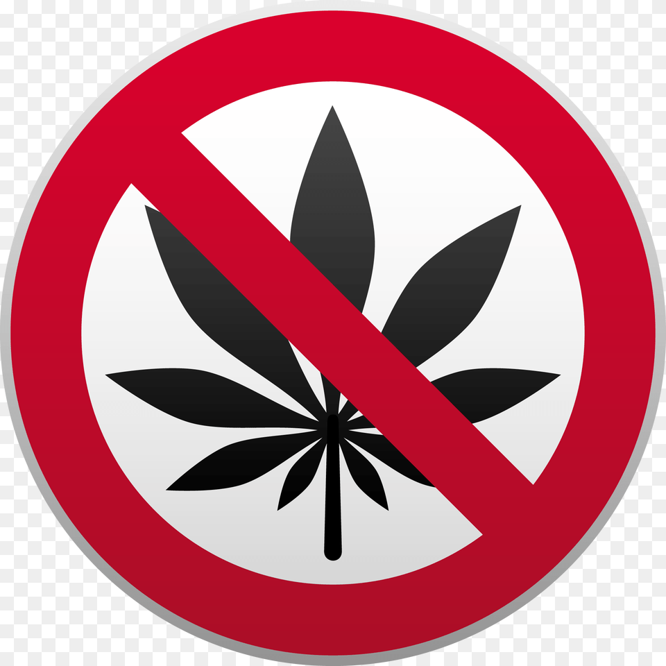 Drug Prohibition Sign Avoid Drugs And Alcohol, Symbol, Road Sign Free Transparent Png