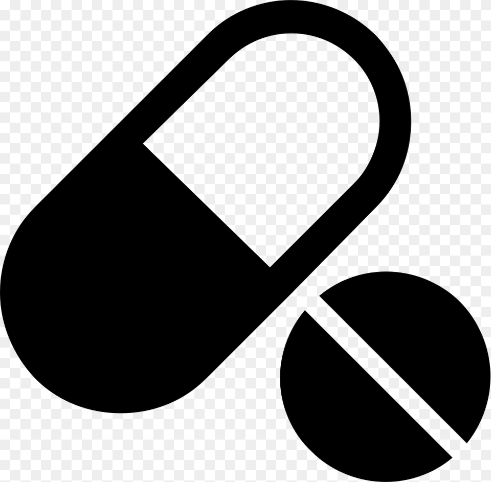 Drug Substance Abuse Icon, Stencil Free Png Download