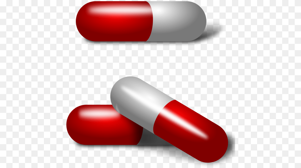 Drugredpill Capsules Clipart, Capsule, Medication, Pill Png