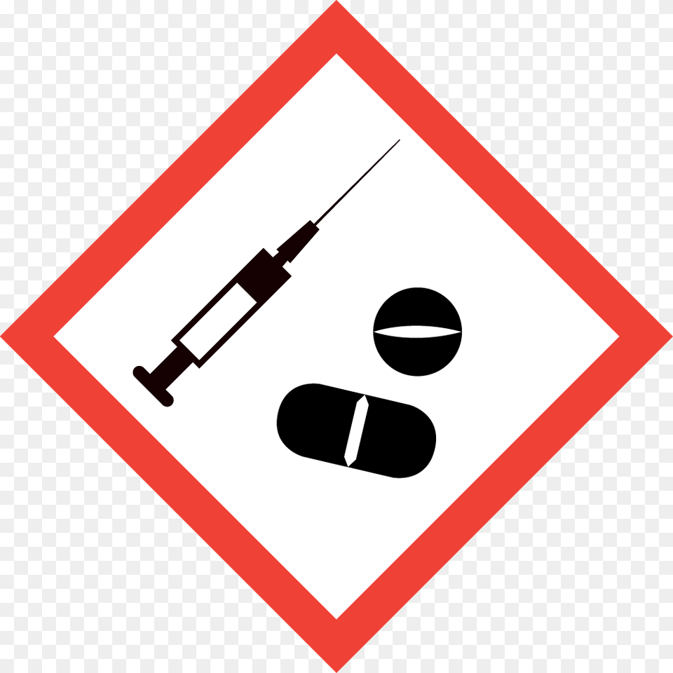 Drugs, Sign, Symbol, Road Sign Png Image