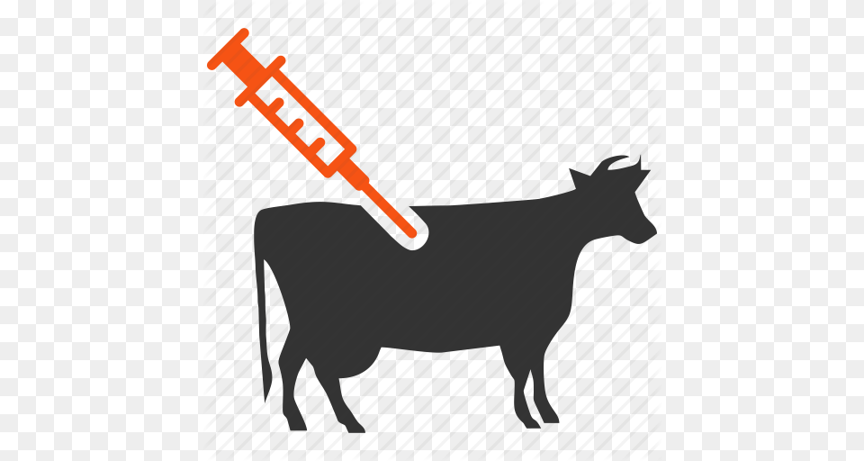 Drugs Clipart Drug Injection, Livestock, Animal, Mammal Png