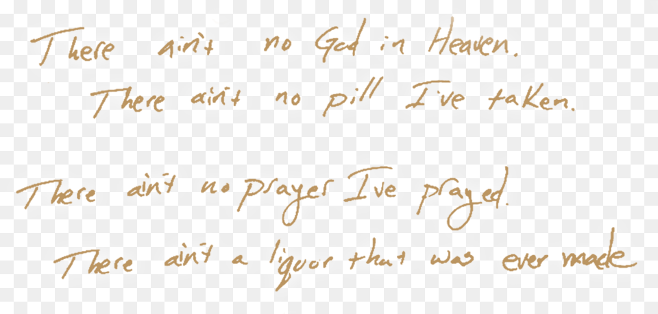 Drugs Lyric Callout 1 Handwriting, Text Png