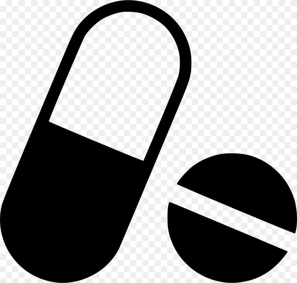 Drugs Svg Icon, Medication, Pill Png Image