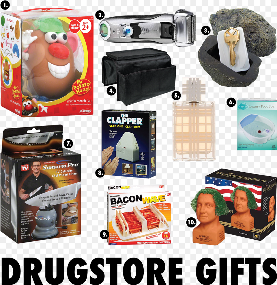Drugstore Gifts Bag Bag, Woman, Toy, Person, Female Free Transparent Png
