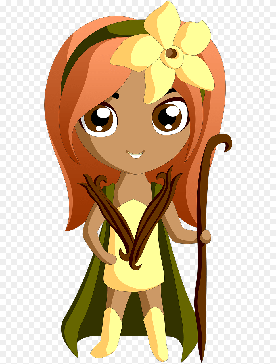 Druid Chibi, Baby, Person, Face, Head Free Png