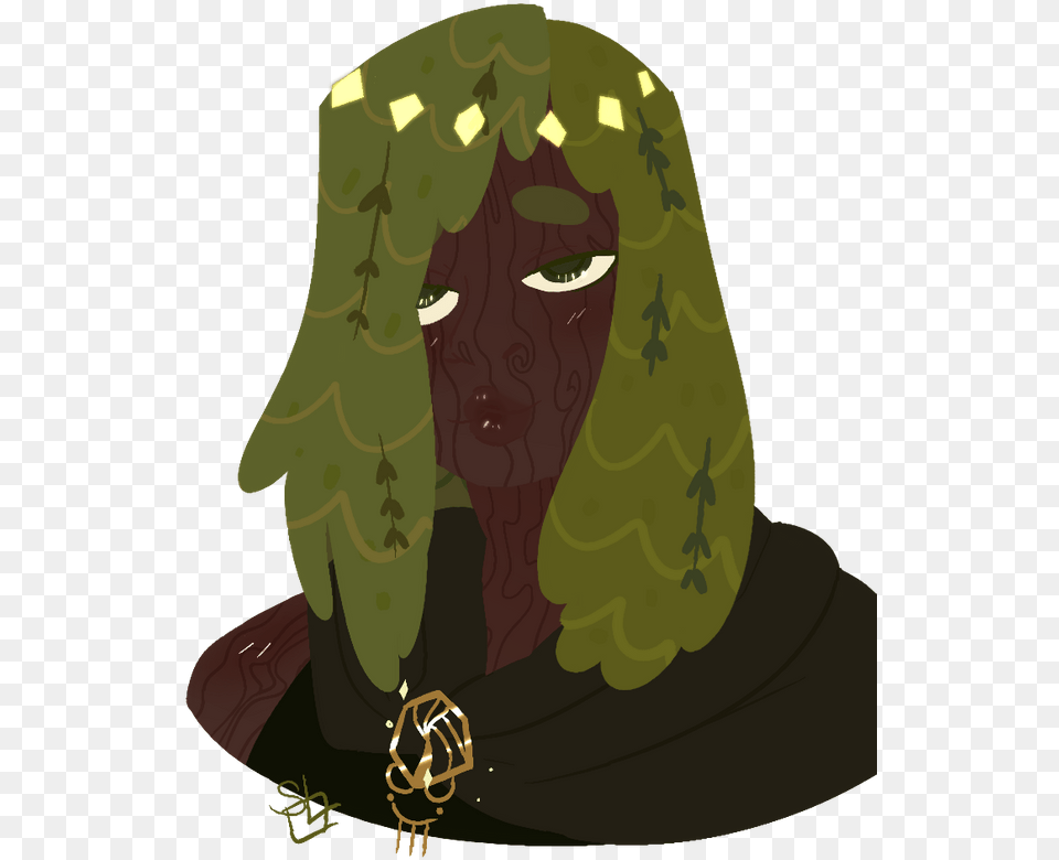 Druid Illustration, Adult, Person, Woman, Female Free Transparent Png