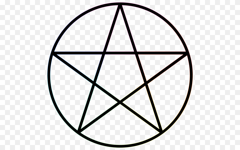 Drule Empire Pentagram In A Circle, Star Symbol, Symbol, Sphere, Disk Png Image