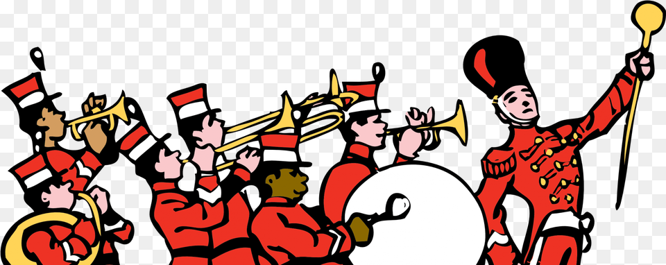 Drum And Bugle Corps Marching Band Drum Corps International Drum And Bugle Corps Clip Art, Person, People, Performer, Musician Free Png Download
