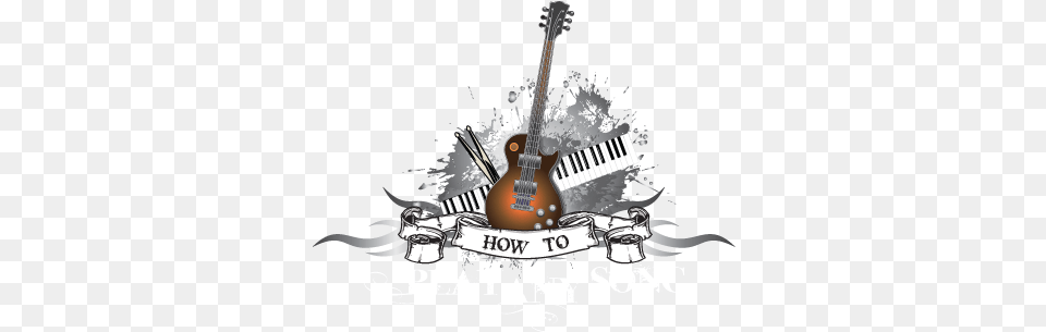 Drum And Guitar, Musical Instrument, Bass Guitar Png