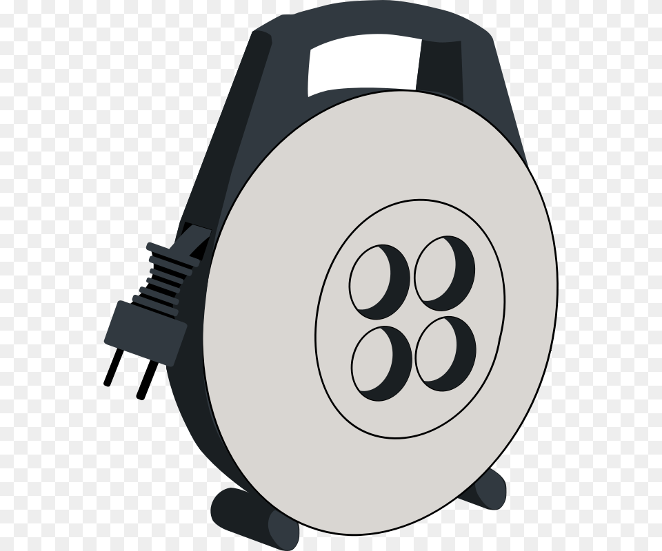 Drum Clip Art Electrical Cable Free Png