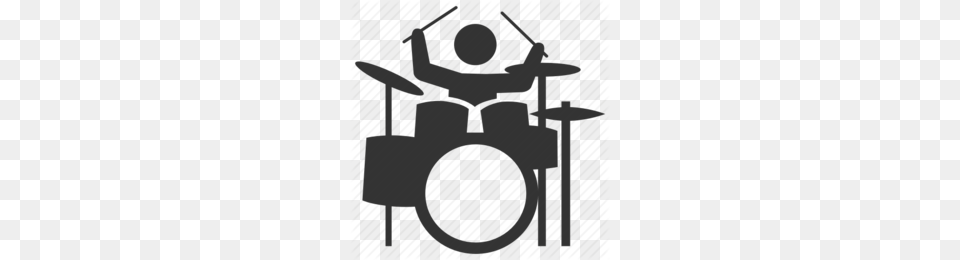 Drum Clipart, Musical Instrument, Postage Stamp Png Image