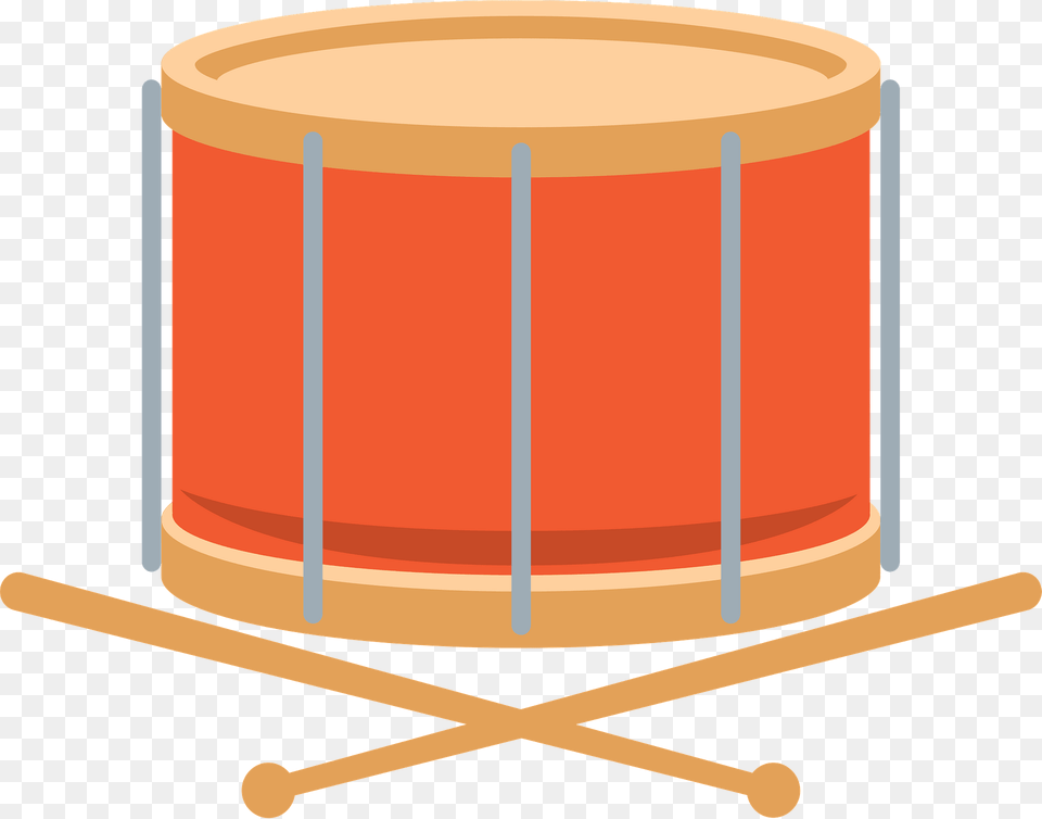 Drum Clipart, Musical Instrument, Percussion, Mailbox Free Png Download
