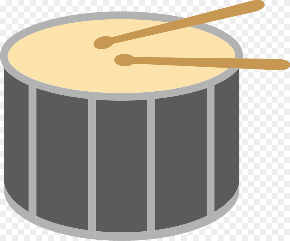 Drum Clipart, Musical Instrument, Percussion Png Image