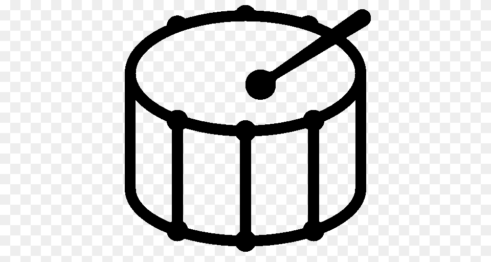 Drum Clipart Dram, Musical Instrument, Percussion Free Transparent Png