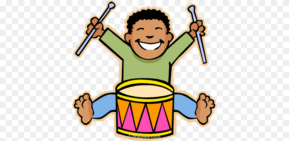 Drum Clipart Tambor, Baby, Person, Face, Head Free Png Download