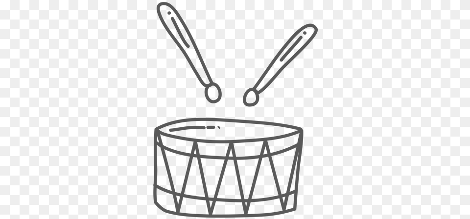 Drum Drumstick Doodle Circle, Percussion, Musical Instrument, Device, Plant Png