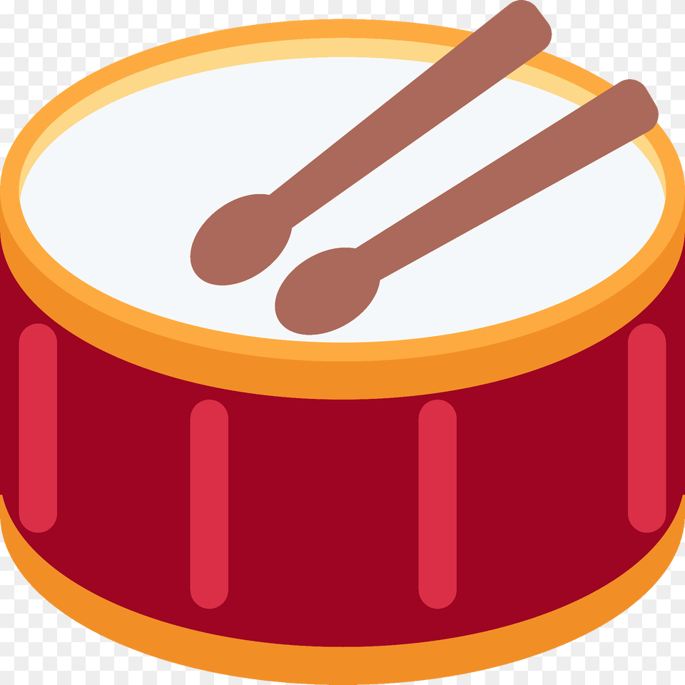 Drum Emoji Clipart, Musical Instrument, Percussion, Dynamite, Weapon Free Png Download