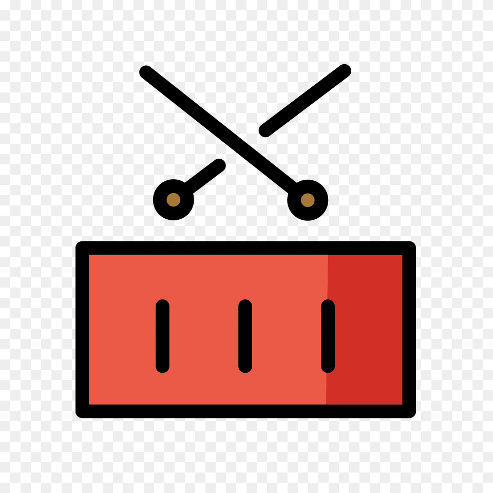 Drum Emoji Clipart, Clock, Mace Club, Weapon Png