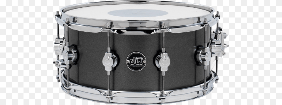 Drum Free Download Dw Performance Series 14x65quot Snare Drum Gun Metal, Musical Instrument, Percussion, Hot Tub, Tub Png