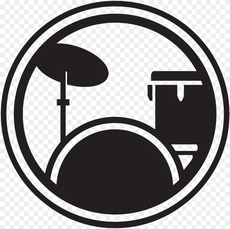 Drum Instrument Music Play Icon Rock Band Drum Icon, Musical Instrument, Percussion Free Png