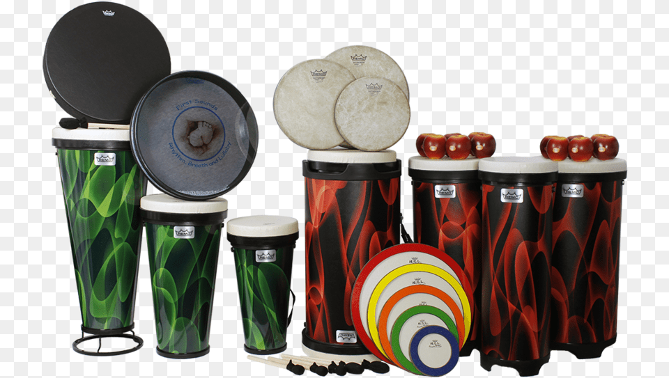 Drum Kit, Musical Instrument, Percussion, Can, Tin Free Png