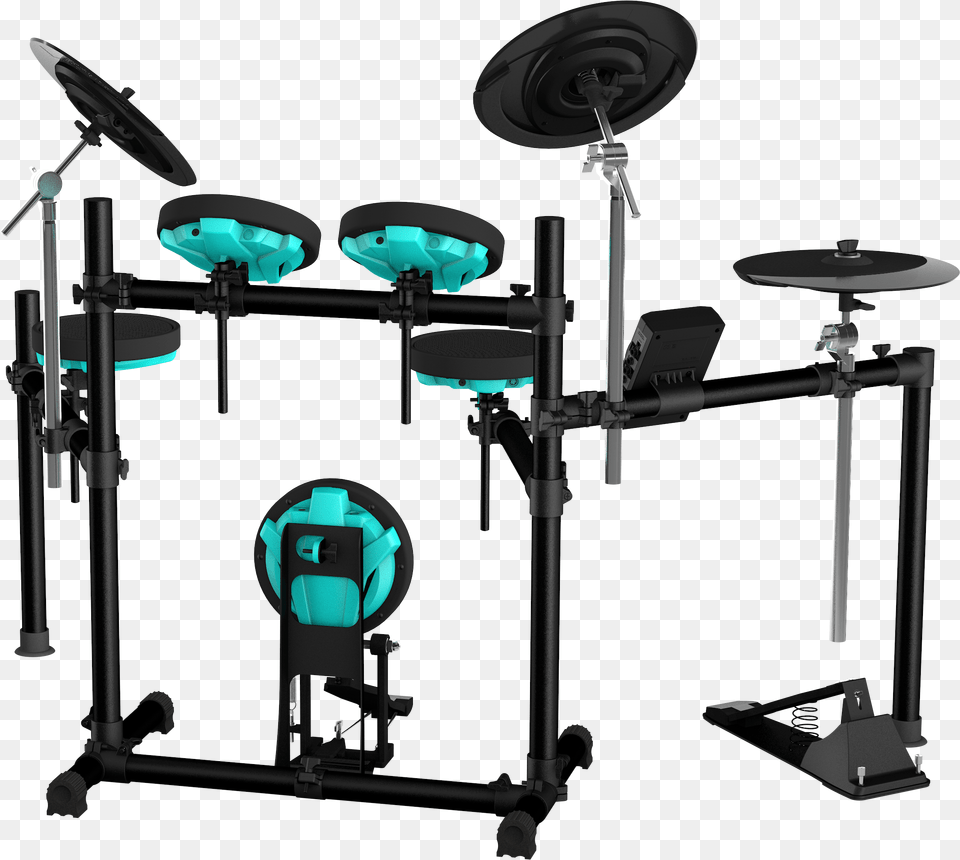 Drum Kit, Musical Instrument, Percussion, Wheel, Machine Free Transparent Png