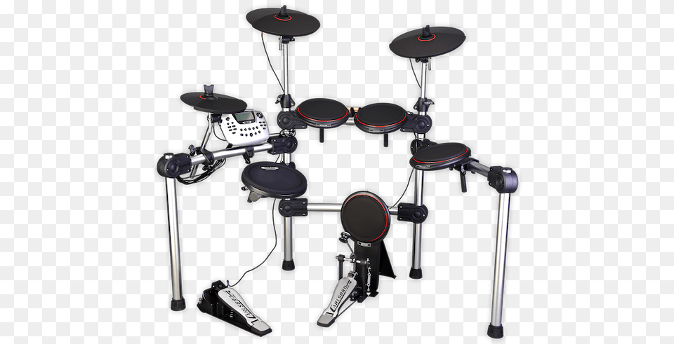 Drum Kit, Musical Instrument, Percussion Free Transparent Png
