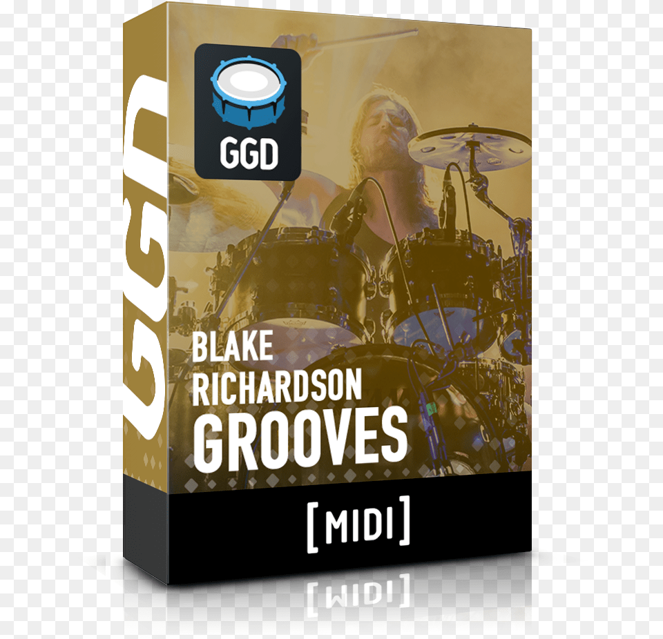 Drum Kit, Person, Concert, Crowd, Advertisement Free Png