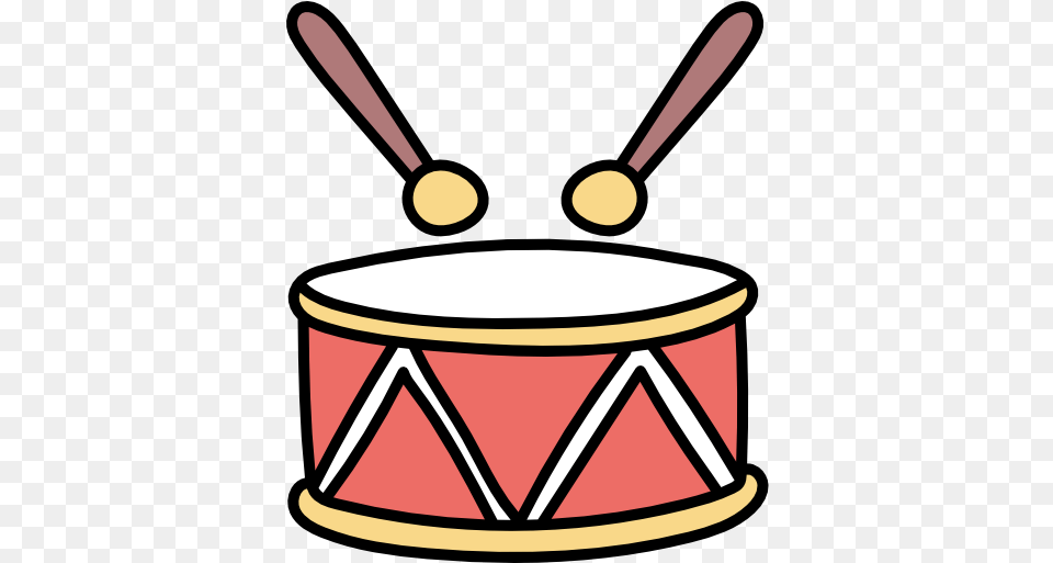 Drum Music Icons Animated Picture Of Drum, Musical Instrument, Percussion Free Png