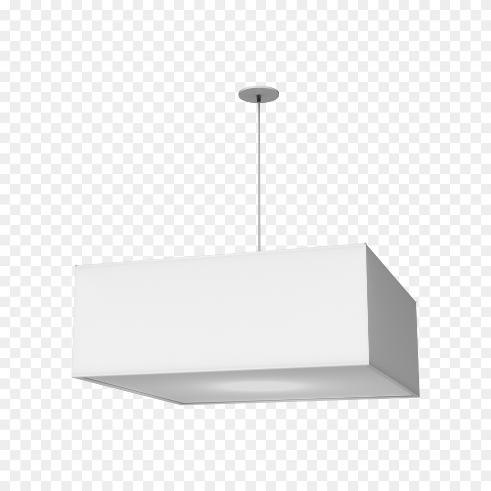 Drum Pendant Lighting Creative Gabriella Square Drum Pendant Light, Lamp, Chandelier, Mailbox Free Png Download