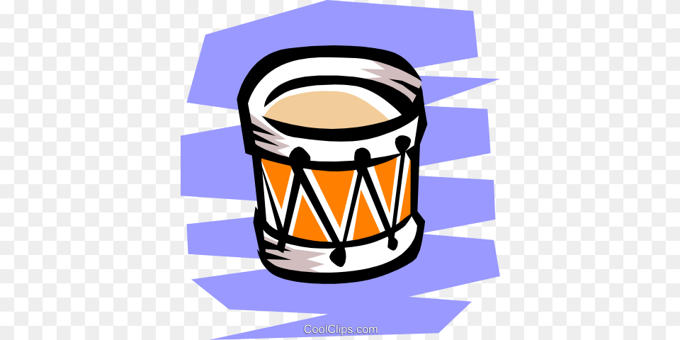 Drum Royalty Free Vector Clip Art Illustration, Musical Instrument, Percussion, Helmet Png Image