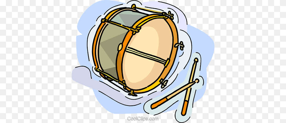 Drum Royalty Vector Clip Art Illustration, Musical Instrument, Percussion, Clothing, Hardhat Free Transparent Png