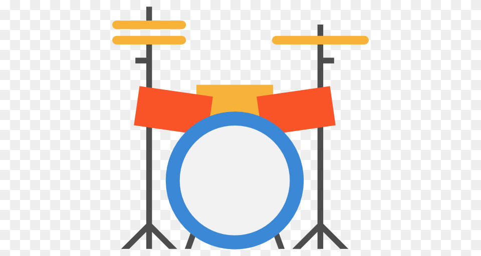 Drum Set Free Png Download