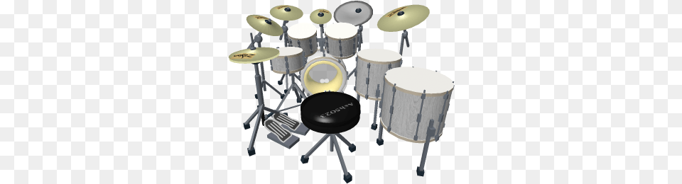 Drum Set Roblox Floor Tom, Musical Instrument, Percussion, Chandelier, Lamp Png