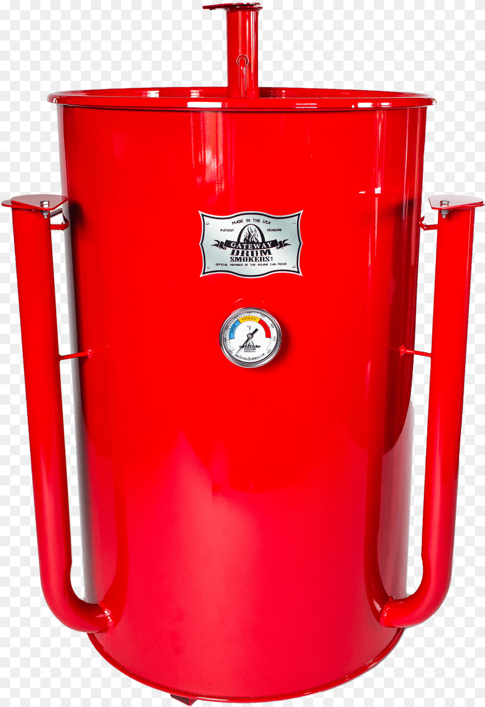 Drum Smokers, Appliance, Device, Electrical Device, Can Free Png