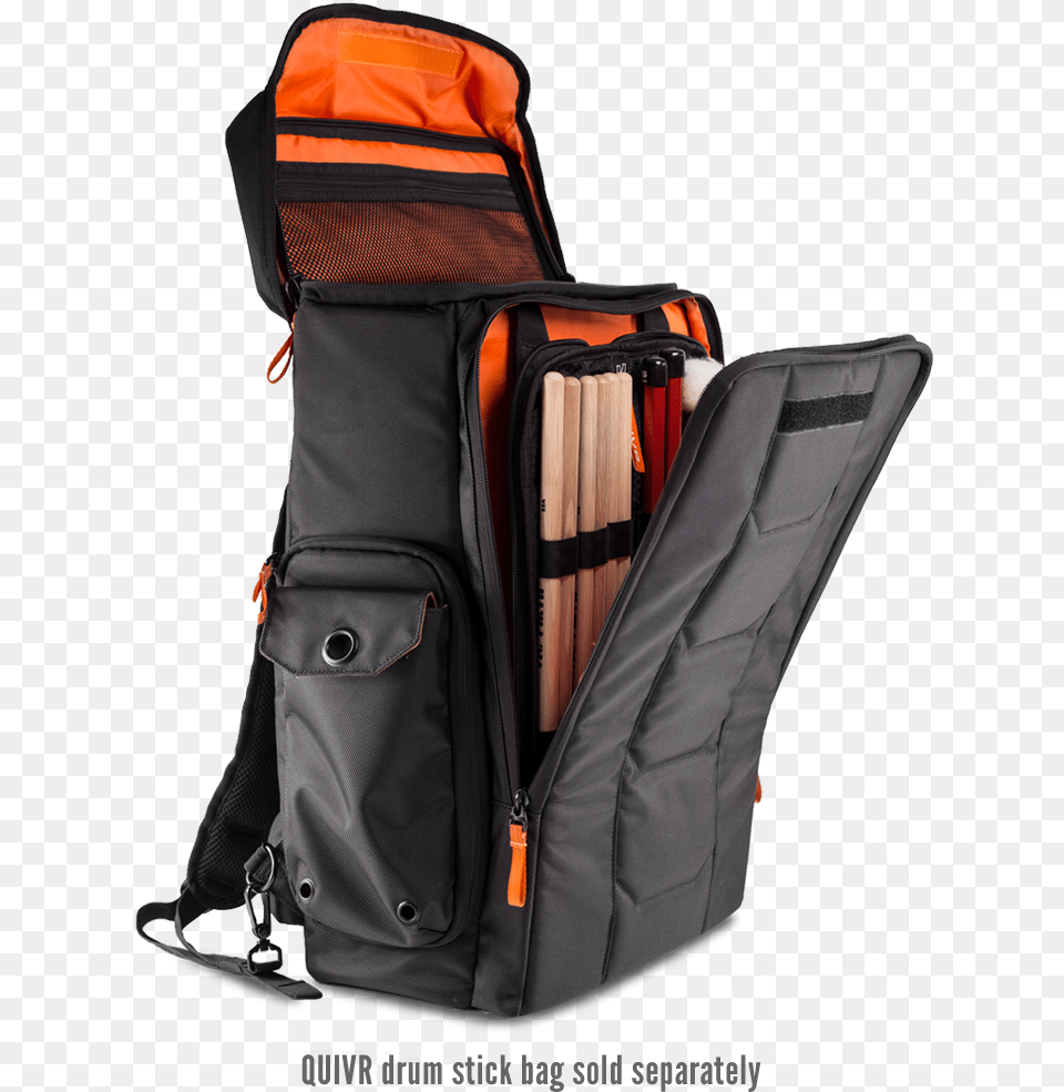 Drum Stick Bag Gruv Gear, Backpack Png