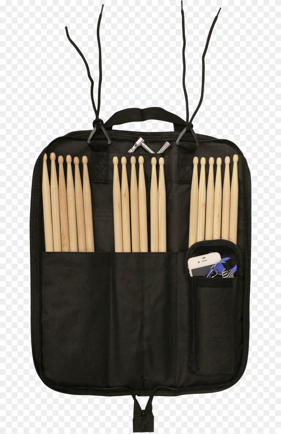 Drum Stick Bag Open Drumsticks Bag, Accessories, Handbag, Weapon Free Png Download