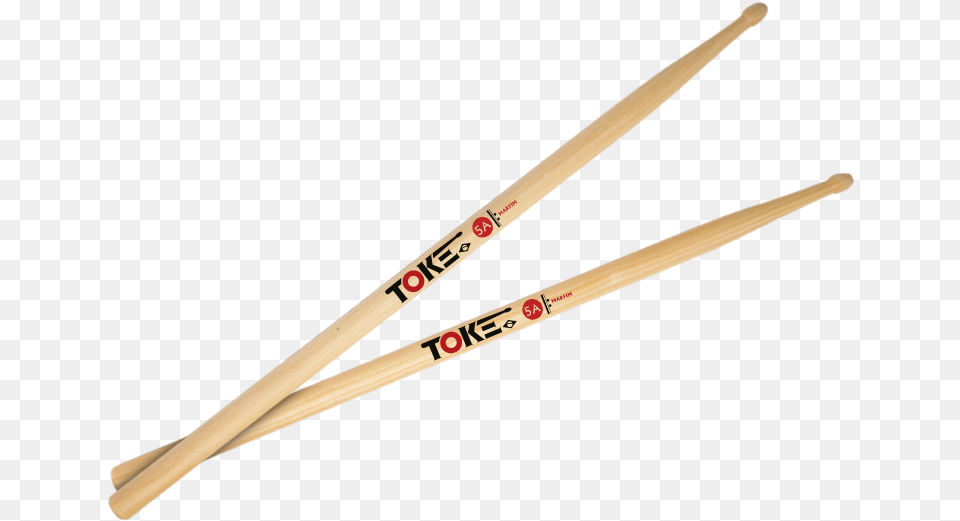 Drum Stick Drummer Percussion Matched Grip Drums Baquetas, Blade, Dagger, Knife, Weapon Free Png Download