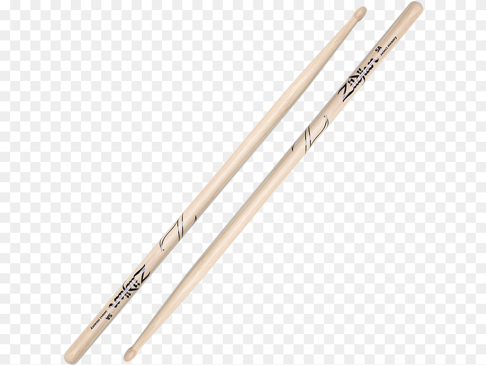 Drum Sticks 5a Drumsticks Nylon Tip Drum Stick Baton En Bois Sport, Blade, Dagger, Knife, Weapon Free Png