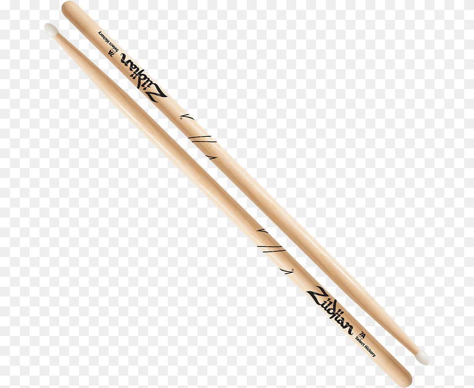 Drum Sticks Zildjian Trigger Model Drumstick, Baton, Stick Png Image
