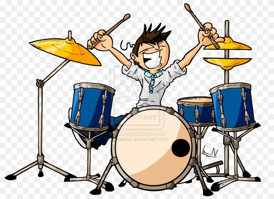 Drum Vector Drum, Person, Performer, Percussion, Musician Free Png Download