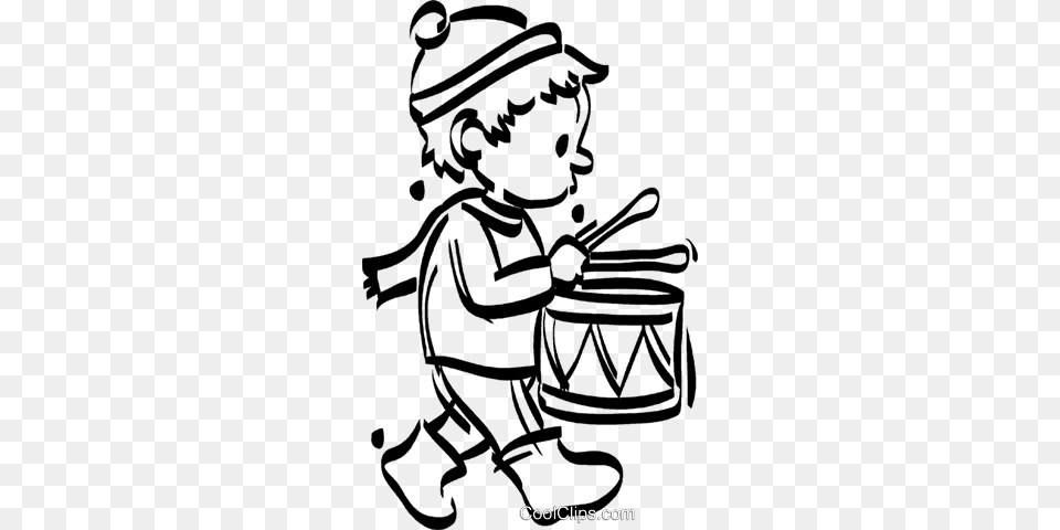 Drummer Boy Clipart Clipart, Person, Musical Instrument, Performer, Leisure Activities Png