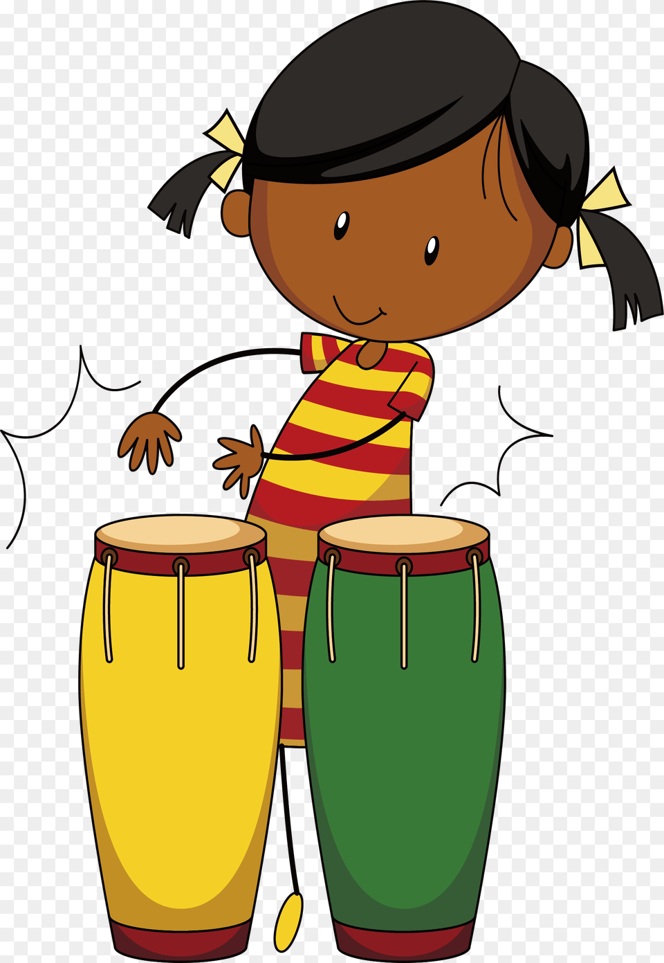 Drummer Clip Art African African Drumming Clip Art, Drum, Musical Instrument, Percussion, Conga Free Transparent Png