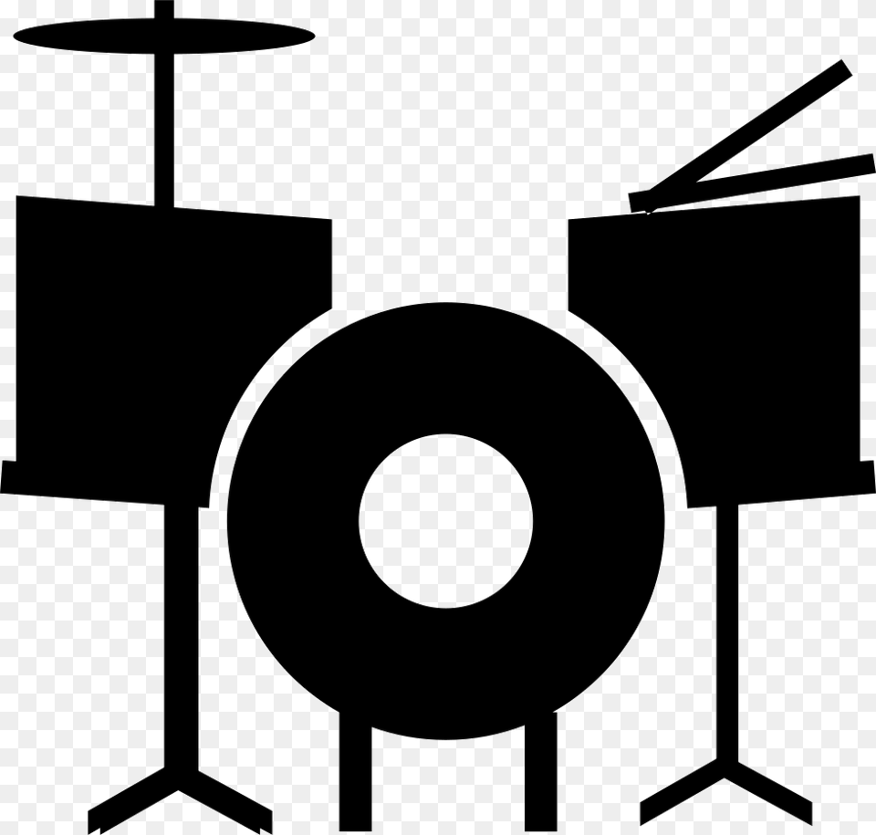 Drummer Set Transparent Party Icon, Musical Instrument Png