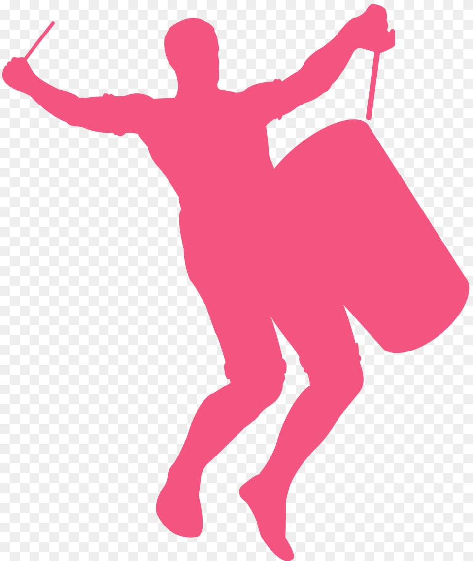 Drummer Silhouette, Person Free Transparent Png