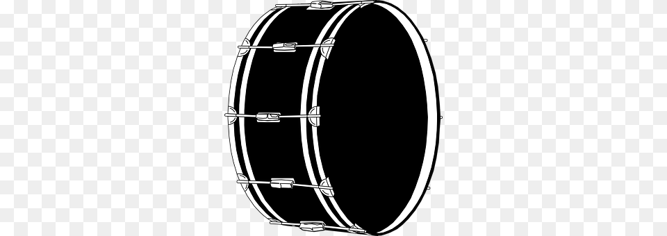 Drums Bow, Weapon, Drum, Musical Instrument Free Png Download