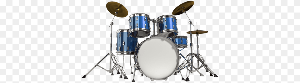 Drums Blue, Musical Instrument, Percussion, Drum Free Png