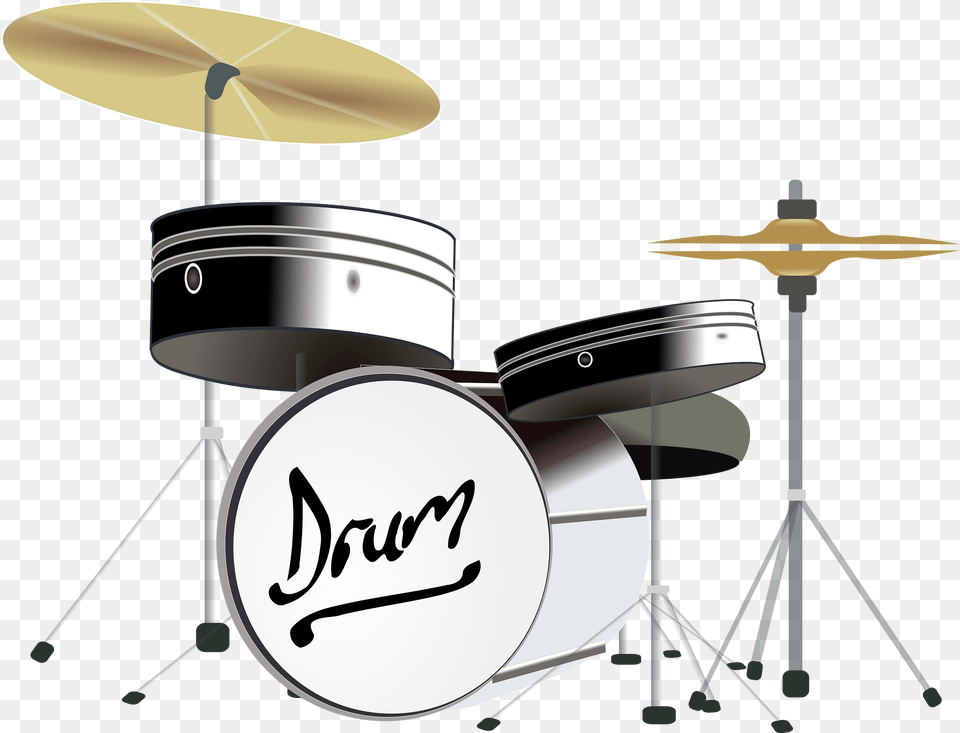 Drums Clipart, Musical Instrument, Drum, Percussion Png