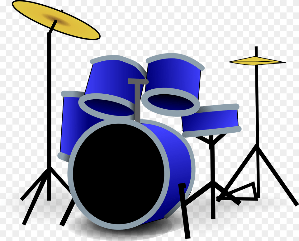 Drums Clipart, Lighting, Drum, Musical Instrument, Percussion Png Image